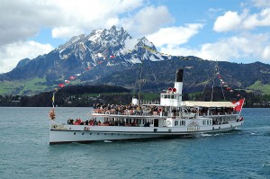 Steamship 'Schiller'
