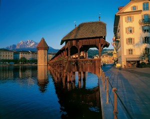 Swiss Cities - Luzern