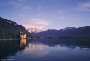 Castle Chillon - Day 5
