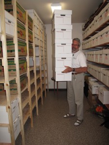 Shelves