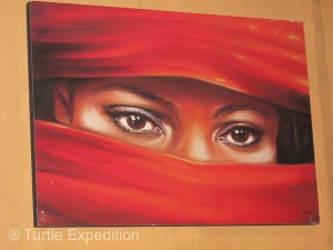 What a beautiful painting. Just thought we would share.
