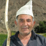 The local caretaker welcomed us and showed us were the best place was to fill our water cans.