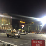 Our Spanish friend Andres Gomez shot this photo when The Turtle V entered the SEMA Ignited parking lot.