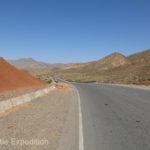 When the highways were good, they often were excellent!