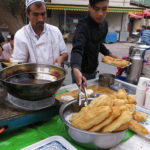 Fried bread? Green said it was yummy.