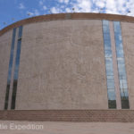 The new Turpan Museum.