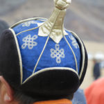Maybe not the everyday hat, but we did see several of this style throughout the competition.