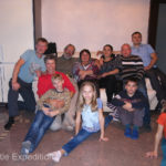 A family photo with too many names to remember.