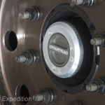 The DynaLoc Hub is significantly stronger than other hubs and defaults to locked position for reliable operation.