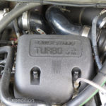 The engine was retrofitted with an ATS 3000 turbo which has improved mid-range. With reliability in mind, we installed a DieselSite Adrenaline HPOP high pressure oil pump. The oil pump is the heart of the engine. Without oil pressure, the 7.3 will not even start.