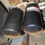 Installing the Amsoil Dual Remote Oil Filtration System dramatically extends drain Intervals. The AMSOIL Ea Bypass Filter typically filters all the oil in the system several times an hour, so the engine continuously receives analytically clean oil.