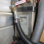 Pumping cold water through the Kelvion Plate heat exchanger and then through a Watts Series MMV thermostatic Mixing valve produces 120°F tap water in about three minutes.