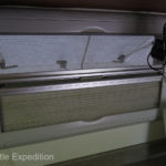 Dometic Seitz windows feature privacy screens from the bottom up and mosquito screens from the top down.