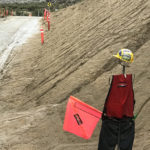 The Mexican Highway Department had practical ways to save labor.